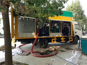 那曲地區(qū)8噸河道吸污凈化車 高性價(jià)比的專用汽車選擇